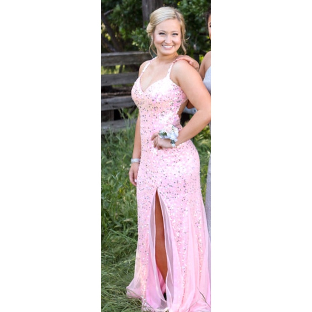 Primavera Couture Prom Dress